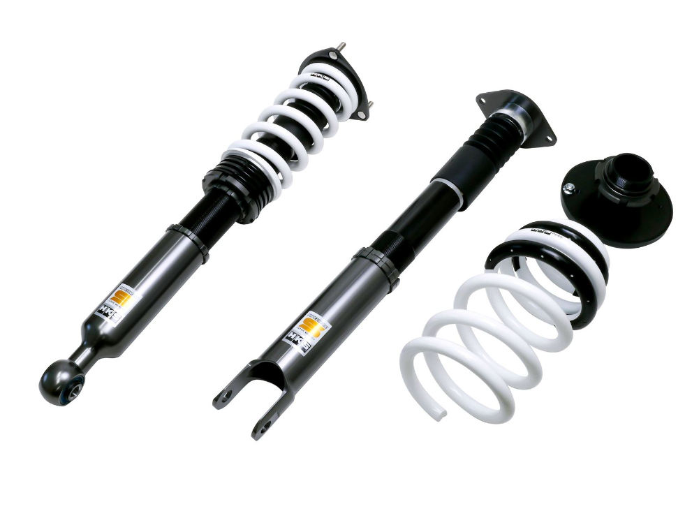 HKS Hipermax S Coilover Kit 2022-2025 Nissan Z (RZ34)