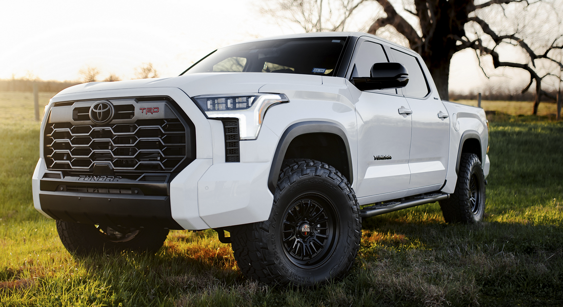 17x8.5 Black Rhino BR030 Taleo Matte Black