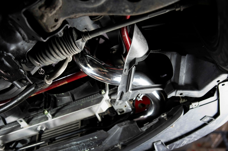 HPS Intercooler Lower Hot Side and Cold Side Charge Pipe MSM 2004-2005 Mazda Mazdaspeed Miata 1.8L Turbo