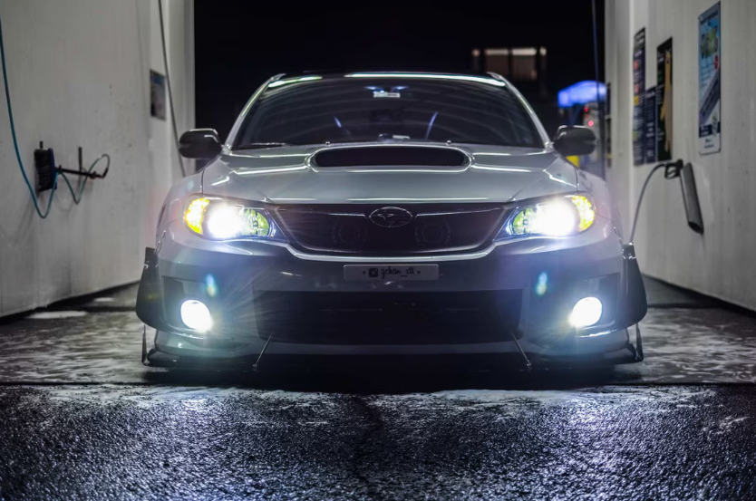 Morimoto H7 2Stroke 4.0 Led Bulbs