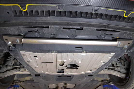 PRL Motorsports Chassis Brace Upgrade 2016-2021 Honda Civic