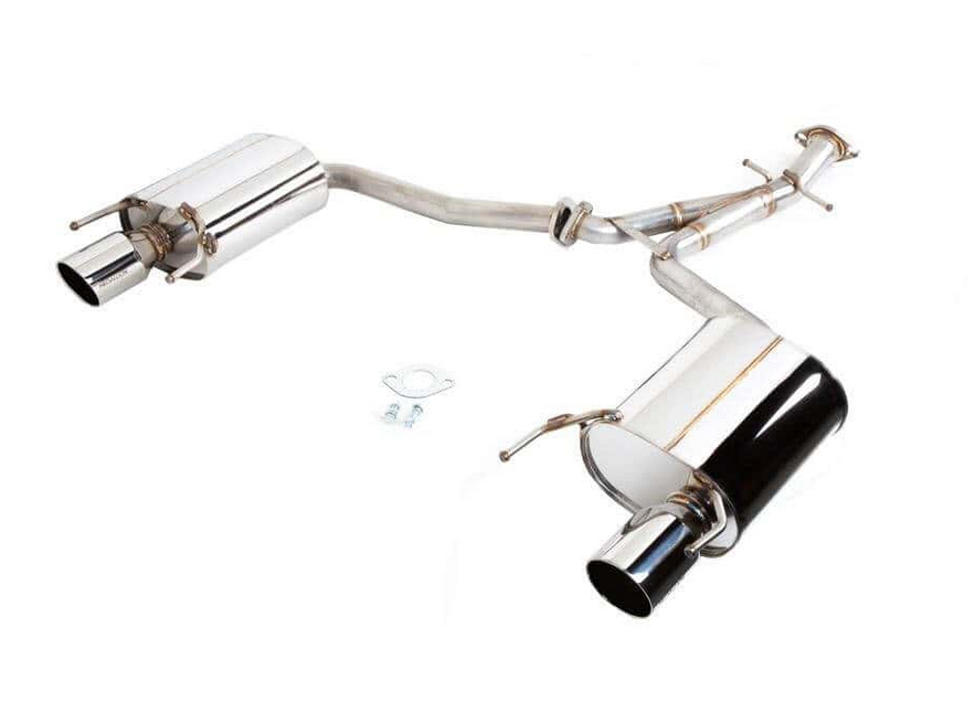 Revel Medalion Street Plus Rear Section 2006-2013 Lexus IS250 & IS350 AWD/RWD