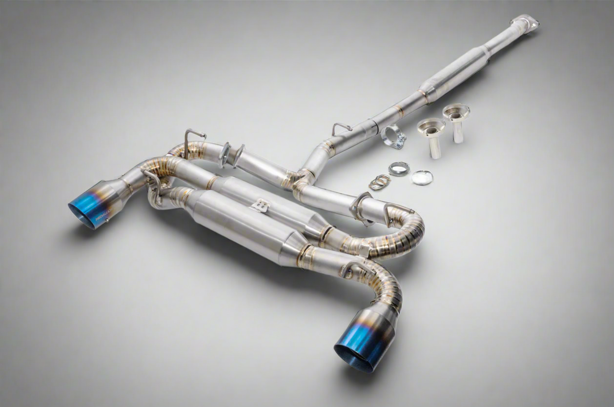 Revel Medallion Ultra Ti 2022-2024 Subaru BRZ / 2022-2024 Toyota 86 / GR86