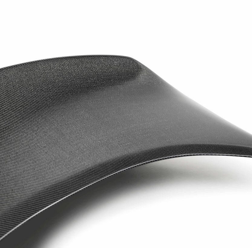 Seibon C-style carbon fiber trunk lid for 2010-2016 Hyundai Genesis 2DR