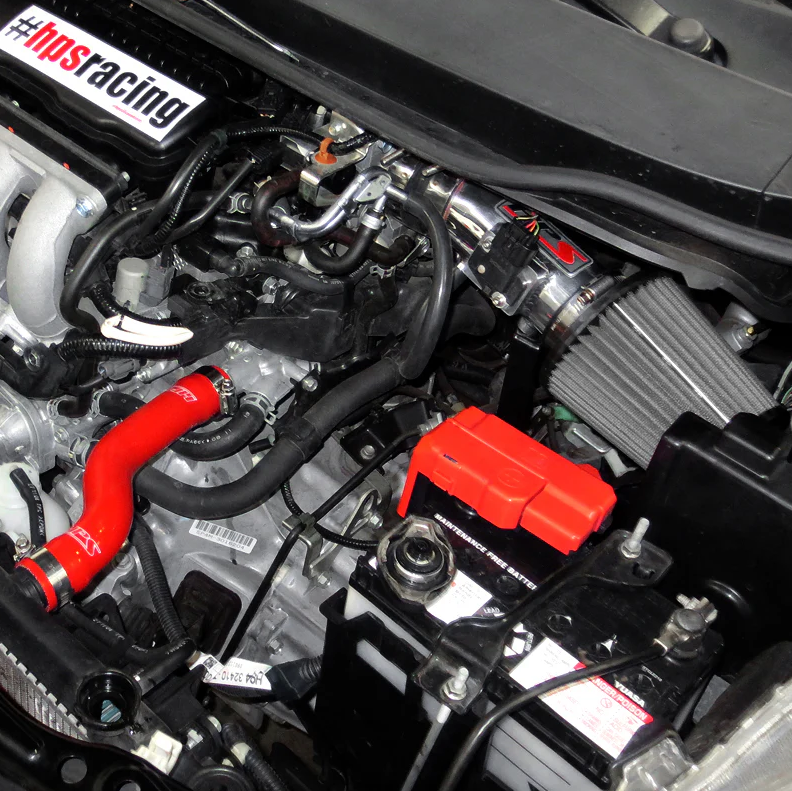 HPS Performance Shortram Air Intake 2009-2013 Honda Fit (1.5L)