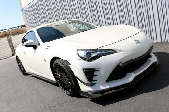 APR Carbon Fiber Aerodynamic Kit 2017-2021 Toyota GT-86
