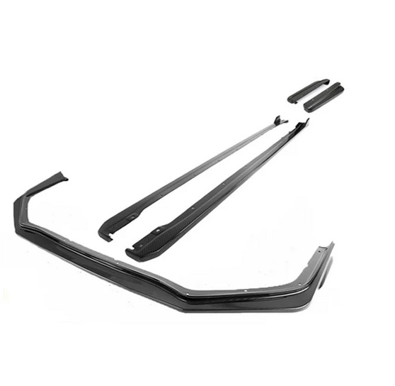 APR Carbon Fiber Aerodynamic Kit 2015-2017 Subaru WRX/STi