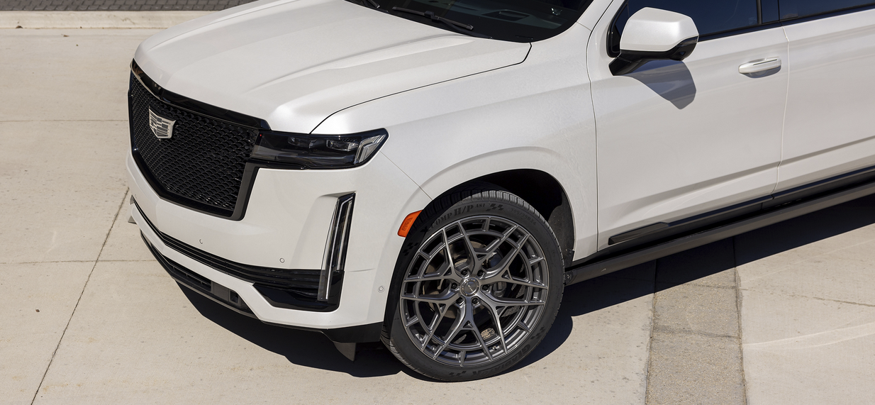 24x10 Niche NC284 Adria Platinum w Brushed Face