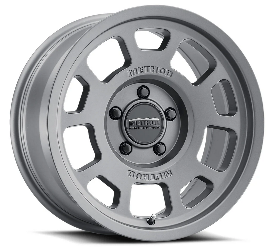 18x9.0 Method 705 Titanium