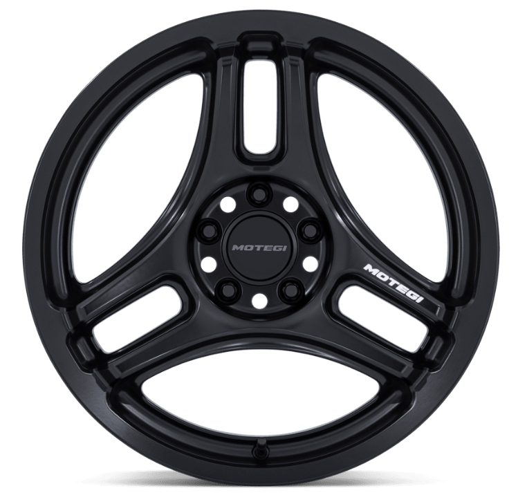 18x10.5 Motegi Kojin MR161 Matte Black