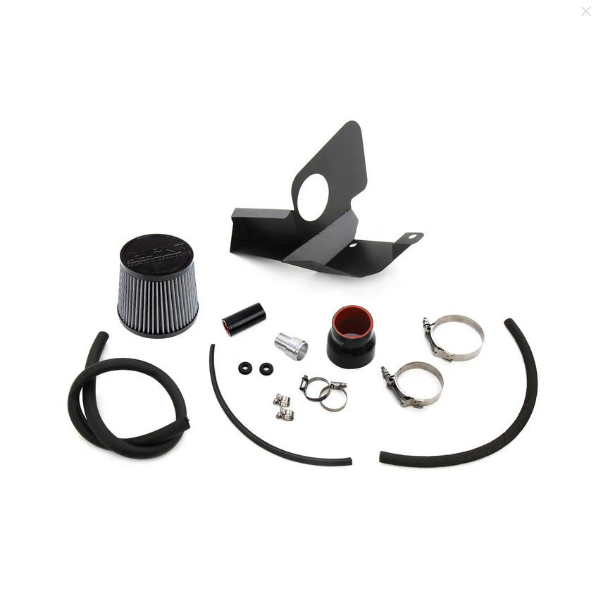 HPS Performance Air Intake with Heat Shield 2019-2021 Volkswagen Jetta Turbo (1.4L)