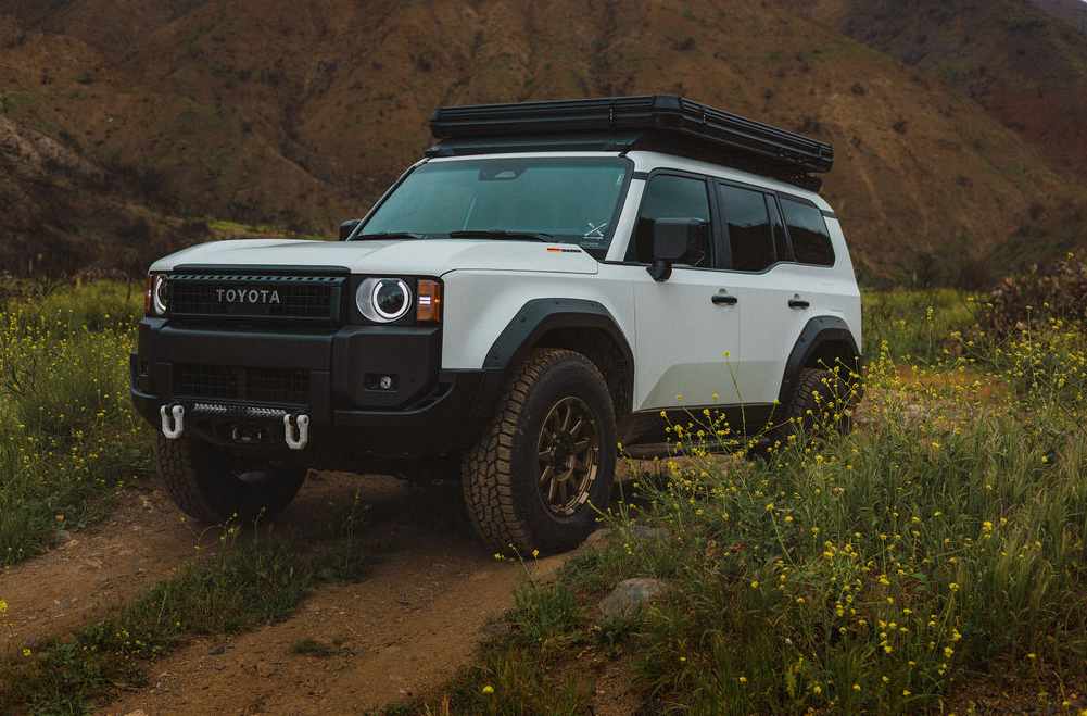 17x9.0 Enkei Trail-Cross Matte Bronze