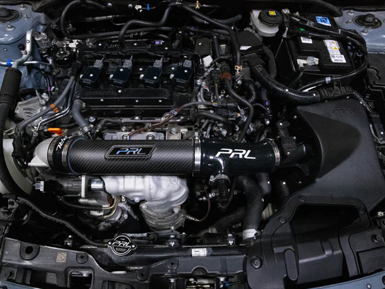 PRL Motorsports Carbon Fiber Inlet Pipe Kit – 2022+ Honda Civic / 2023+ Acura Integra 1.5T (11th Gen)