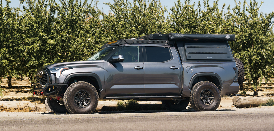 17x9.0 Fuel Gambit FC892 Gloss Black