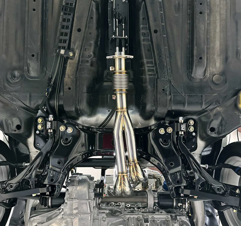 DC Sports K Swap 4-2-1 Header