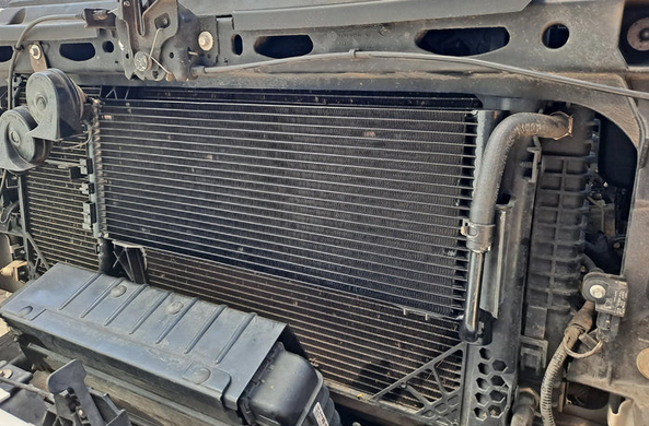 CSF High-Performance Transmission Oil Cooler 2009-2014 Ford F-150 & Raptor