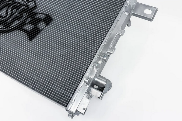 CSF Heavy-Duty All-Aluminum Radiator 2021-2025 Ford F-150 / Raptor, 2022-2024 Expedition / Lincoln Navigator