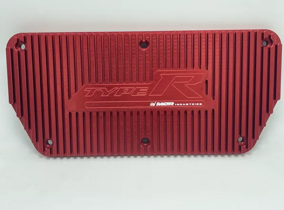 MDR Industries Billet Turbo Inlet Cover Honda Civic Type R (FL5) / Acura Integra Type S (DE5)