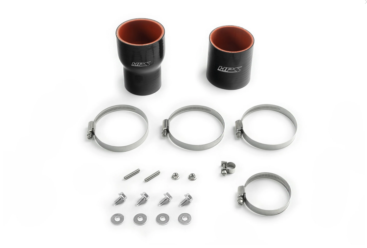 HPS Intercooler Cold Side Charge Pipe 2022-2025 Honda Civic Si 1.5L Turbo Manual Trans