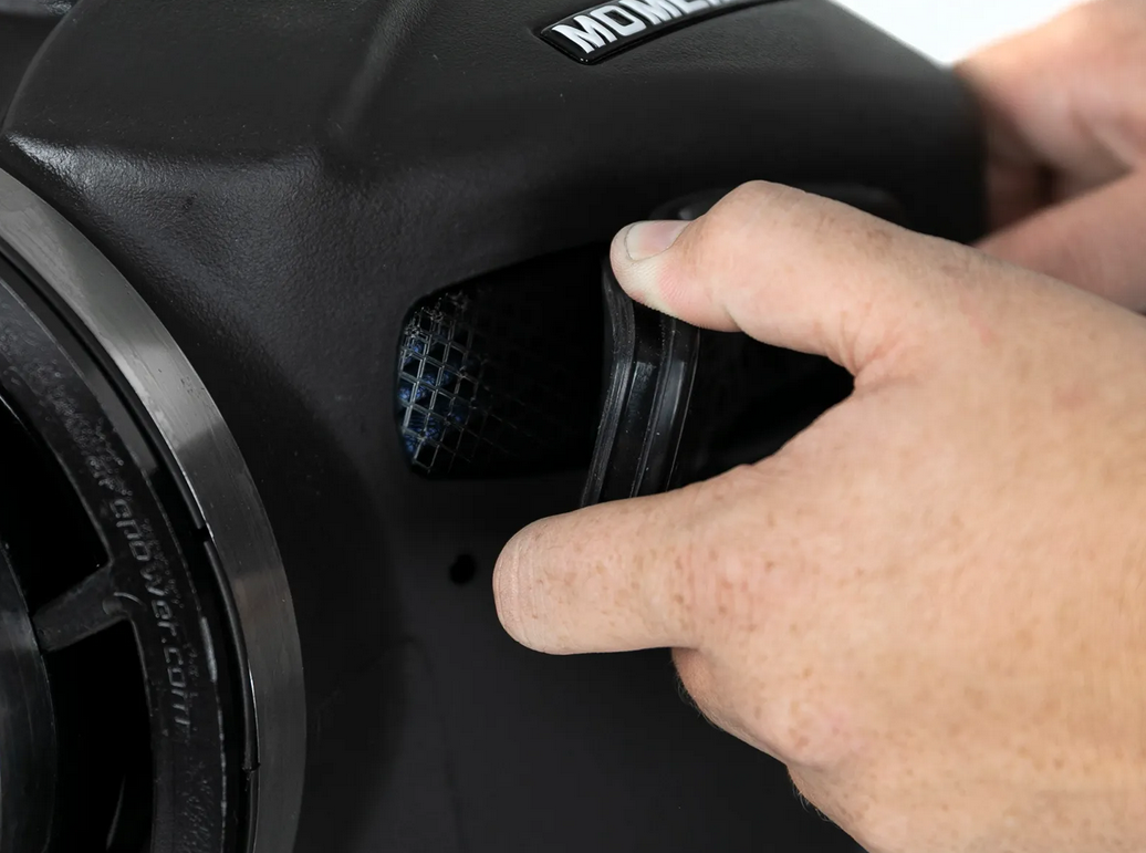 AFE Momentum GT Cold Air Intake System 2019-2025 GM Trucks / SUV's V8 (6.2L)