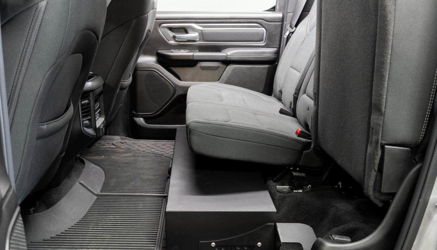 Security Drawer 2019-2025 RAM 1500 Crew Cab
