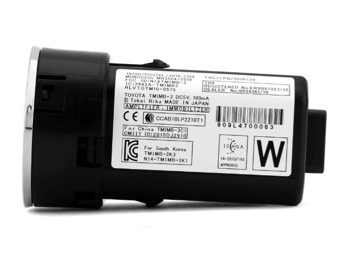 TRD Push Button Start - Subaru BRZ 2013-2021