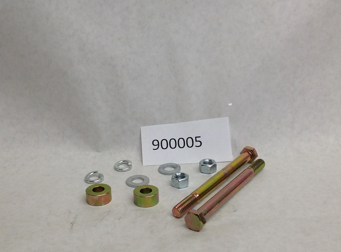 Traxda Front Differential Drop Spacer Kit 2005-2023 Toyota Tacoma / 2003 – 2024 4Runner / 2007-2014 FJ Cruiser
