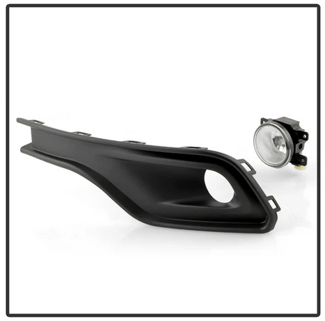 OEM Style Fog Lights w/Switch 2022-2025 Jeep Compass