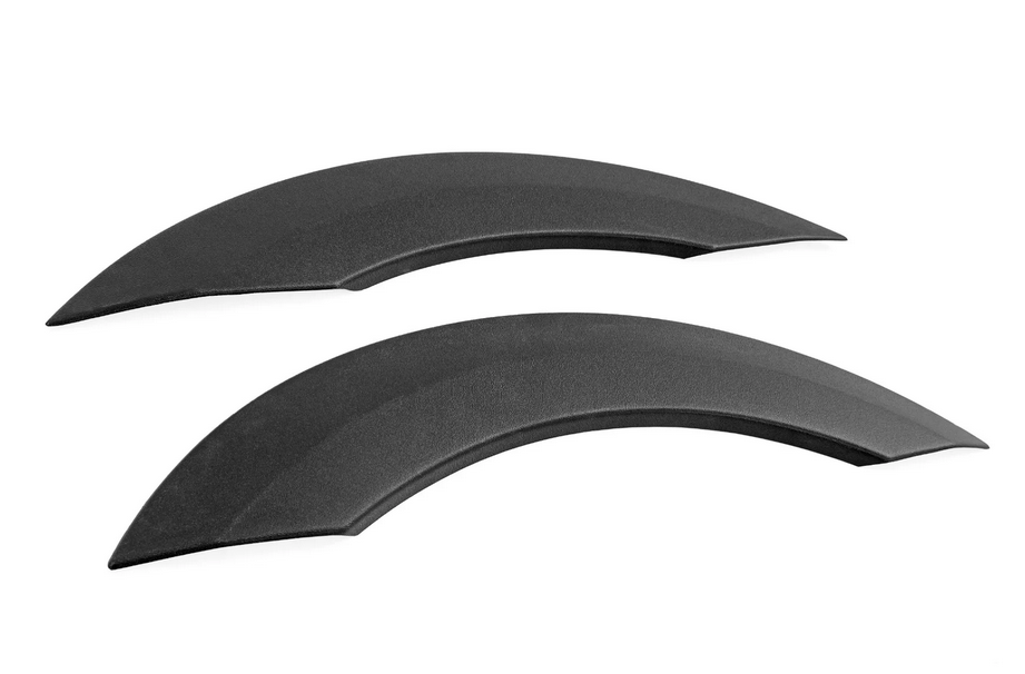 Rough Country Fender Flares 2019-2022 Mercedes-Benz Sprinter 3500 / 2019-2025 Sprinter 3500XD