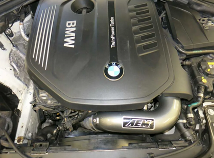 AEM Charge Pipe kit 2016-2019 BMW 740i / 320i / 2017-2019 240i / 540i / 440i / 640i (3.0L)