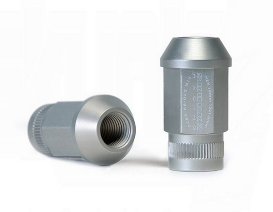 Skunk2 Lug Nut Set - M12x1.5 - Hard Anodized - 20 Piece