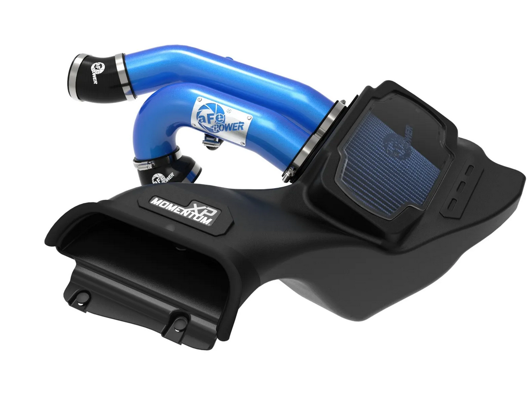 aFe Momentum XP Cold Air Intake System 2021-2025 Ford F150 / Raptor V6-3.5 (tt) / 2022-2025 Expedition / Lincoln Navigator