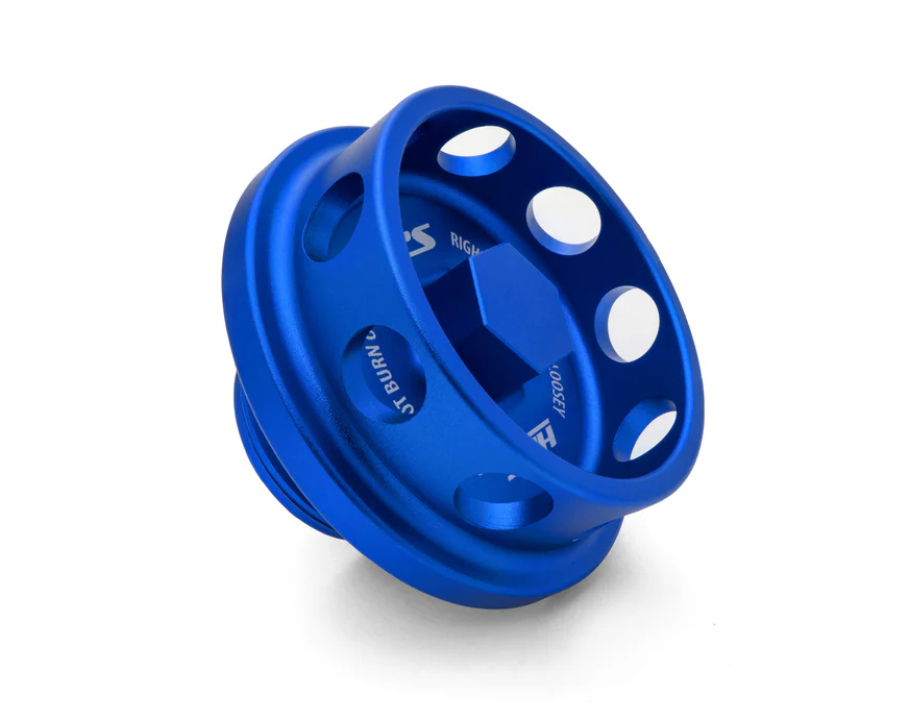 HPS Performance Billet Aluminum Oil Cap for Acura B C D F H J K L R Series Engine