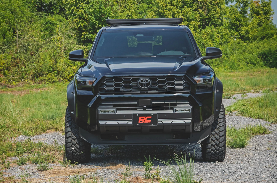 Rough Country Roof Rack 2025 Toyota 4Runner 2WD/4WD