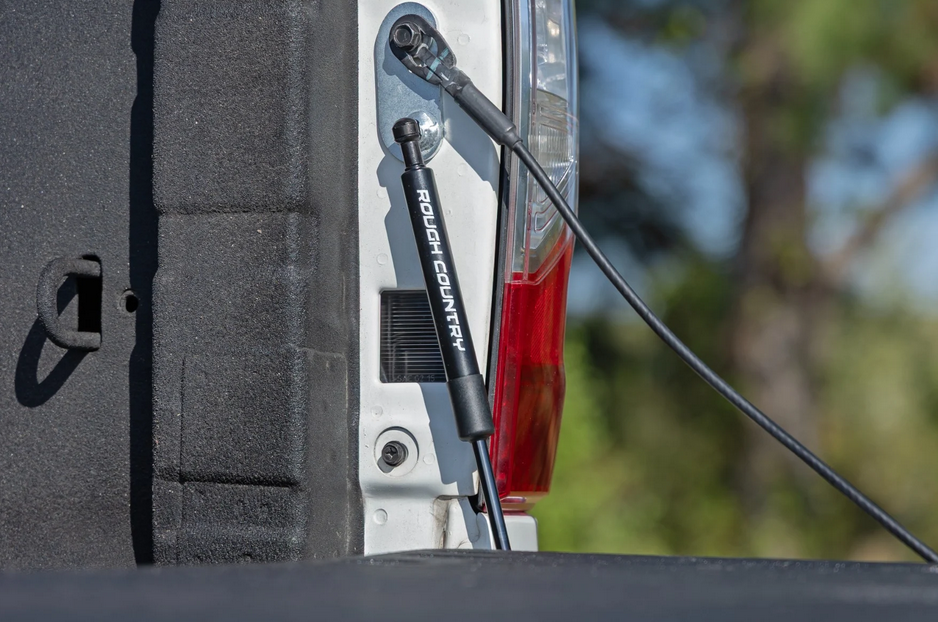 Rough Country Tailgate Assist 2017-2024 Nissan Titan 2WD/4WD