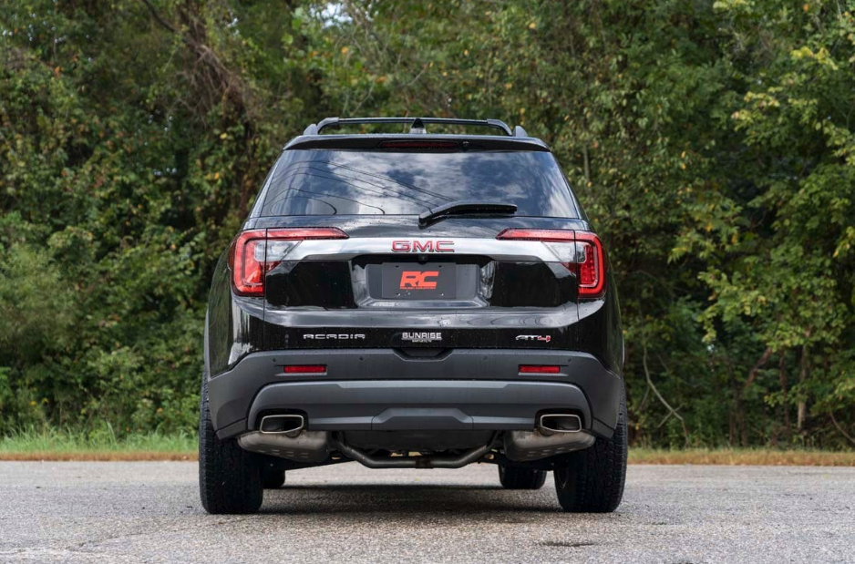 Rough Country 1.5" Lift Kit 2017-2023 GMC Acadia 2WD/4WD