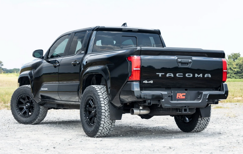 Rough Country 1.5" Leveling Kit 2024-2025 Toyota Tacoma 4WD