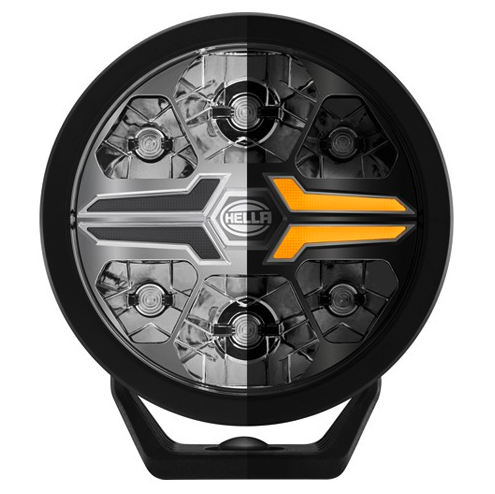 Hella Blade HP 6″ LED Driving Lamp Set