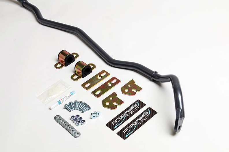 Progress Rear Sway Bar 2013-2022 Acura ILX / 2006-2015 Honda Civic & Si (22mm)