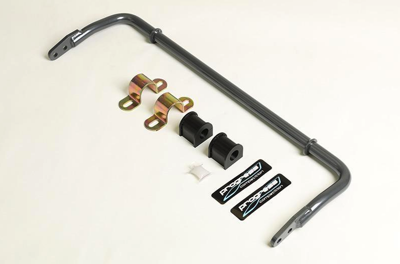 Progress Rear Adjustable Sway Bar 2004-2013 Mazda 3 (22mm)