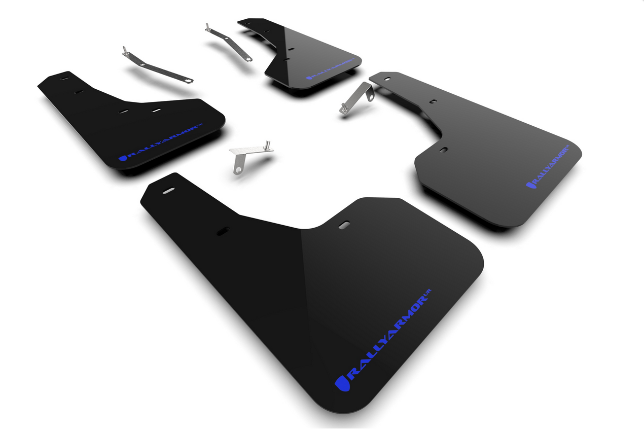 Rally Armor UR Mud Flap 2022-2025 Subaru Forester Wilderness