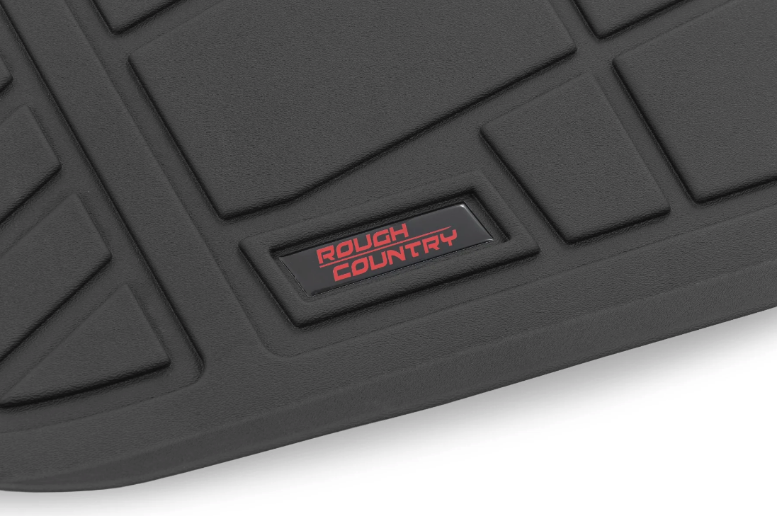 Rough Country Sure-Fit Cargo Mat 2025-2026 Toyota 4Runner 2WD/4WD