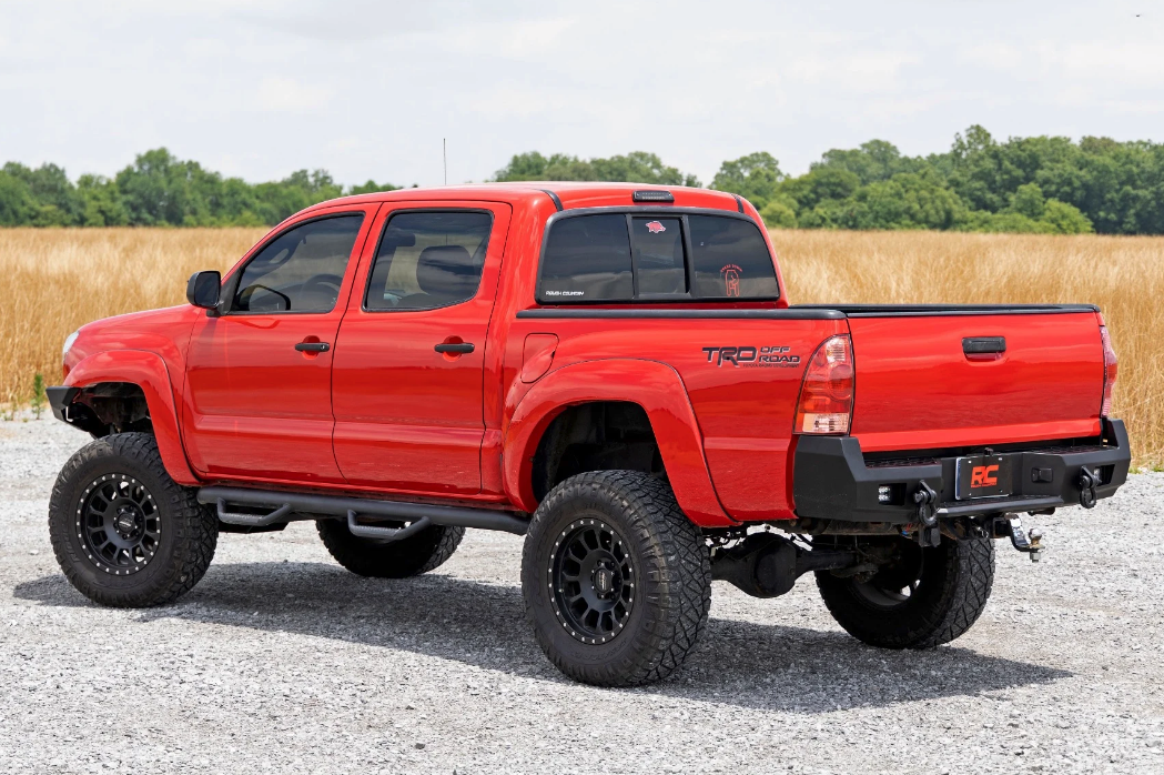 Rough Country Rear Bumper 2005-2015 Toyota Tacoma 2WD/4WD