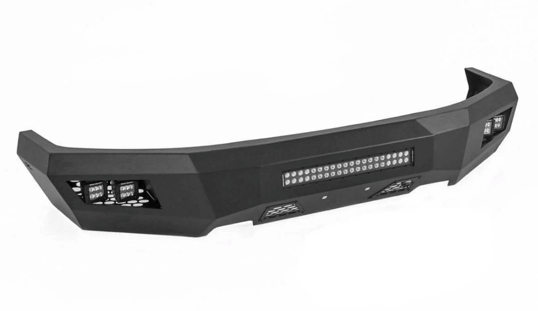 Rough Country Front Bumper 2015-2017 Ford F-150 2WD/4WD