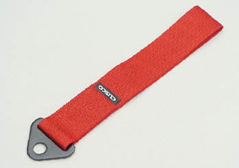 Cusco Tow Strap Universal Horizontal Mount type