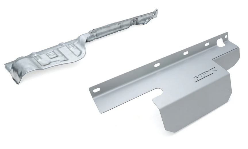 HPS Turbo Heat Shield Steel w/ Cerakote Ceramic Coating 2023-2024 BMW M240i / 2020-2024 M340i / 2021-2024 M440i (B58 3.0L Turbo)