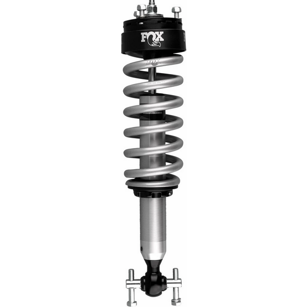 Fox 2.0 Performance Series 4.1" IFP Coilover / Front Shock 2014+ Chevy 1500 w/Factory Alum UCA / 0"-2" Lift