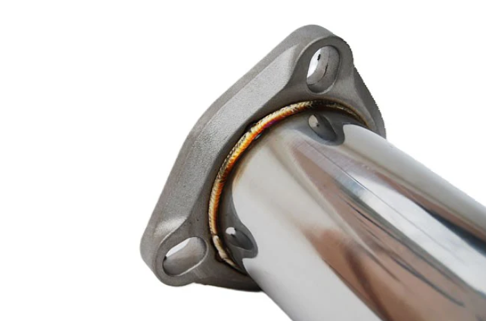 Invidia Q300 Cat-Back Exhaust 1997-2001 Honda Prelude Base model ONLY (Titanium tips)
