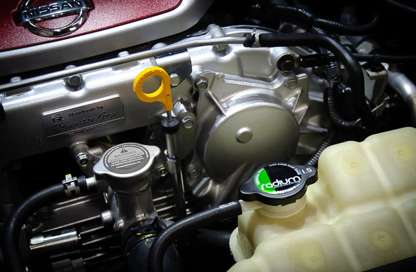 Radium Engineering Radiator Cap