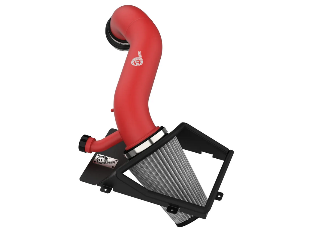 AFE Rapid Induction Cold Air Intake Audi 2015-2020 A3/S3 | 2015-2021 VW Golf/GTI L4-1.8L (t)/2.0L (t) | 2019-2025 Jetta GLI